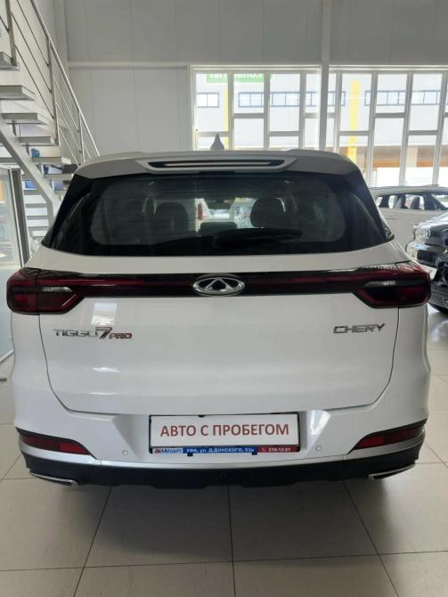 Chery Tiggo 7 Pro I Уфа  - изображение 7