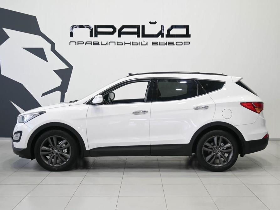 Hyundai Santa Fe III Ростов-на-Дону  - изображение 9