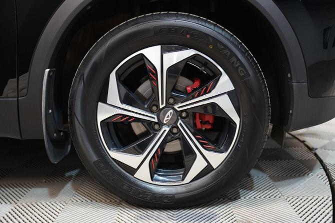 Chery Tiggo 4 Pro I Рестайлинг с пробегом 2023 года, цена 1 565 000 рублей, 69700 км, внедорожник, Автокод Объявления