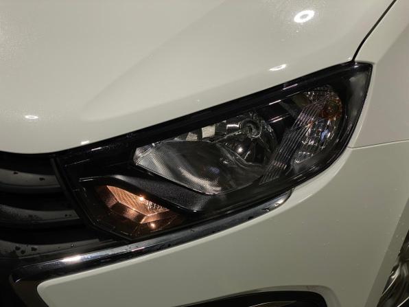 Lada (ВАЗ) Granta I Рестайлинг с пробегом 2024 года, цена 1 000 000 рублей, 8152 км, лифтбек, Автокод Объявления