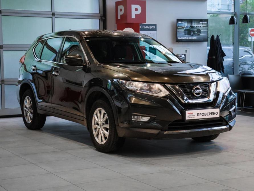 Nissan X-Trail III Рестайлинг Москва  - изображение 3