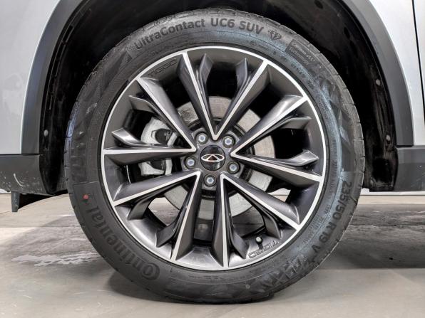 Chery Tiggo 8 Pro Max I Рестайлинг с пробегом 2024 года, цена 2 885 000 рублей, 5200 км, внедорожник, Автокод Объявления