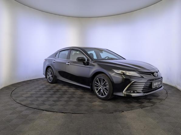 Toyota Camry VIII (XV70) Рестайлинг с пробегом 2023 года, цена 4 115 000 рублей, 29234 км, седан, Автокод Объявления