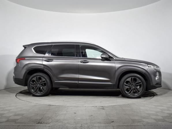 Hyundai Santa Fe IV с пробегом 2018 года, цена 2 600 000 рублей, 135500 км, внедорожник, Автокод Объявления