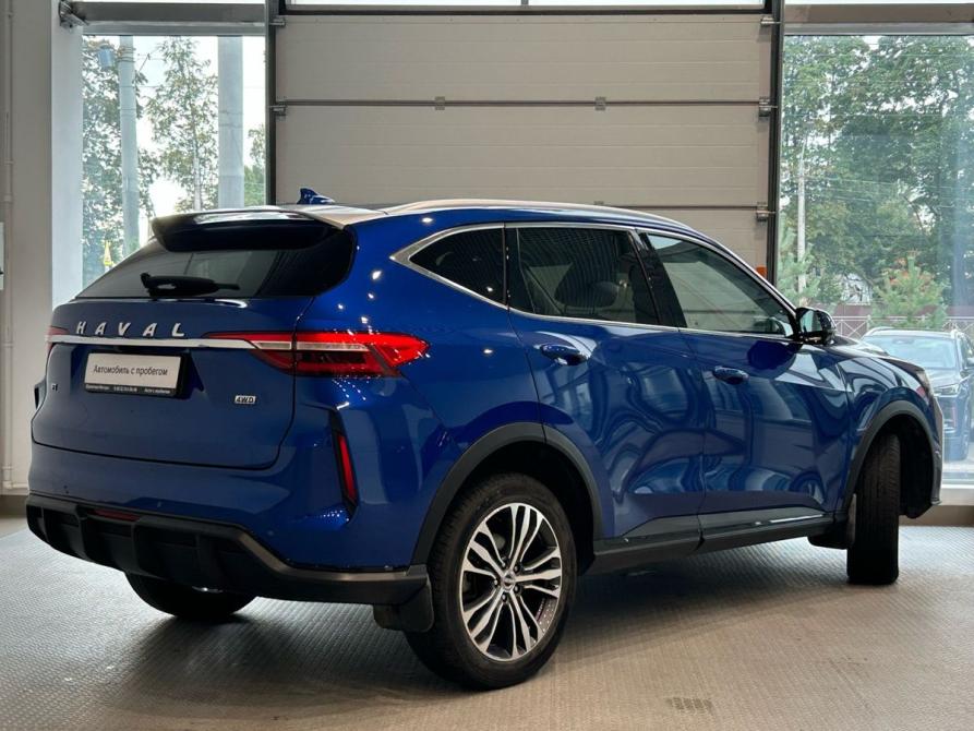 Haval F7 I Рестайлинг Санкт-Петербург  - изображение 4