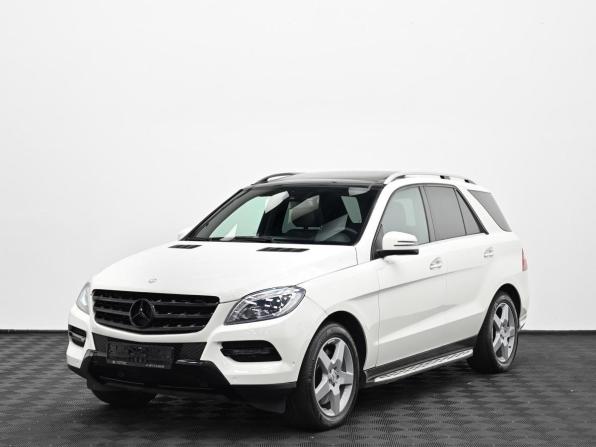 Mercedes-Benz M-Класс III (W166) с пробегом 2013 года, цена 1 899 000 рублей, 117000 км, внедорожник, Автокод Объявления