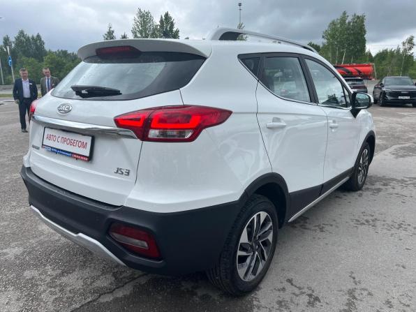 JAC JS3 с пробегом 2024 года, цена 1 618 000 рублей, 14665 км, внедорожник, Автокод Объявления