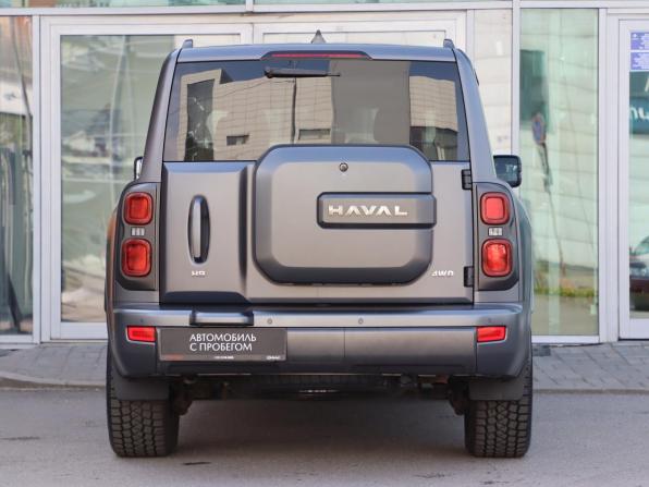 Haval H9 II с пробегом 2024 года, цена 3 850 000 рублей, 39486 км, внедорожник, Автокод Объявления