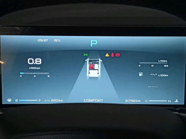 Livan X6 Pro с пробегом 2023 года, цена 1 685 000 рублей, 32000 км, внедорожник, Автокод Объявления