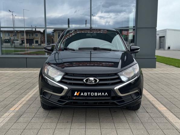 Lada (ВАЗ) Granta I Рестайлинг с пробегом 2023 года, цена 640 000 рублей, 211550 км, лифтбек, Автокод Объявления