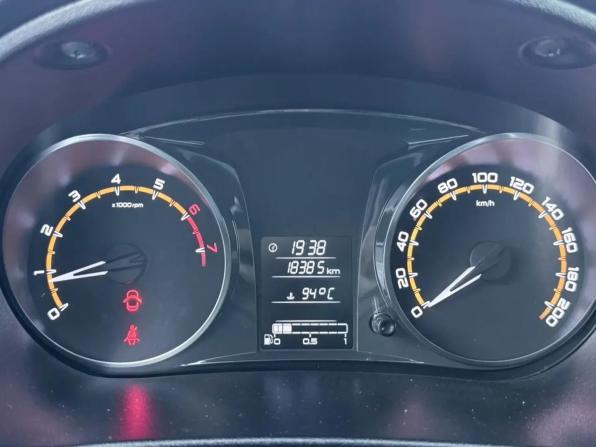 Lada (ВАЗ) Granta I Рестайлинг с пробегом 2023 года, цена 895 000 рублей, 18327 км, седан, Автокод Объявления