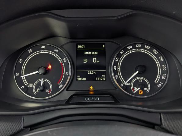 Skoda Rapid II с пробегом 2020 года, цена 1 495 000 рублей, 98046 км, лифтбек, Автокод Объявления