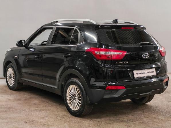 Hyundai Creta I с пробегом 2017 года, цена 1 348 000 рублей, 121568 км, внедорожник, Автокод Объявления