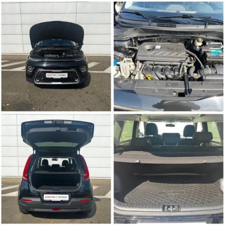 Kia Soul III с пробегом 2020 года, цена 1 670 000 рублей, 66755 км, хэтчбек, Автокод Объявления