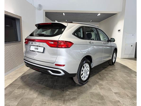 Новый Haval M6 II 2026 года, цена 2 349 000 рублей, внедорожник, Автокод Объявления