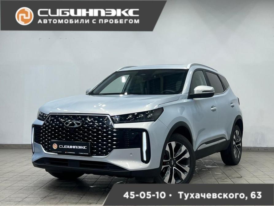 Chery Tiggo 4 Pro I Рестайлинг Кемерово  - изображение 1