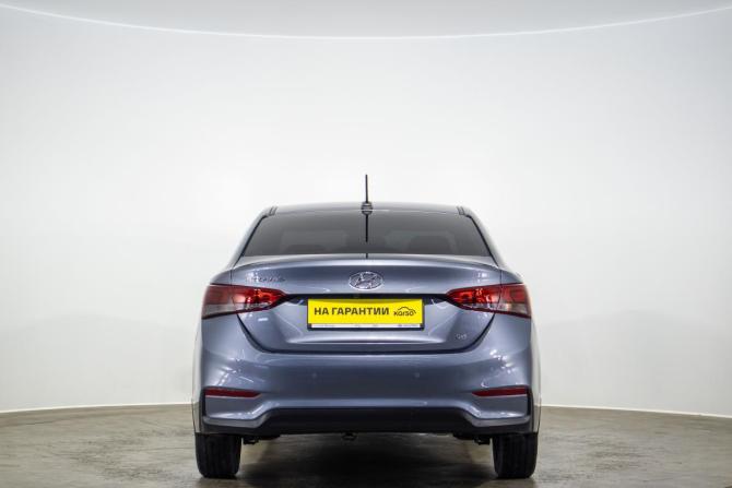Hyundai Solaris II с пробегом 2019 года, цена 1 299 000 рублей, 180872 км, седан, Автокод Объявления