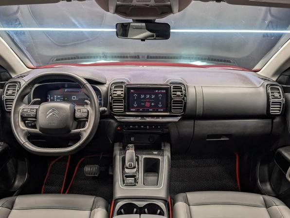 Citroen C5 Aircross I Рестайлинг с пробегом 2022 года, цена 2 240 000 рублей, 76468 км, внедорожник, Автокод Объявления
