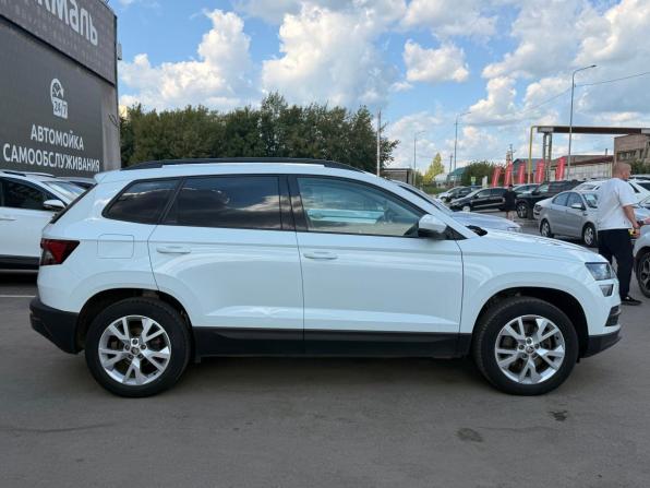 Skoda Karoq I с пробегом 2020 года, цена 2 260 000 рублей, 129000 км, внедорожник, Автокод Объявления