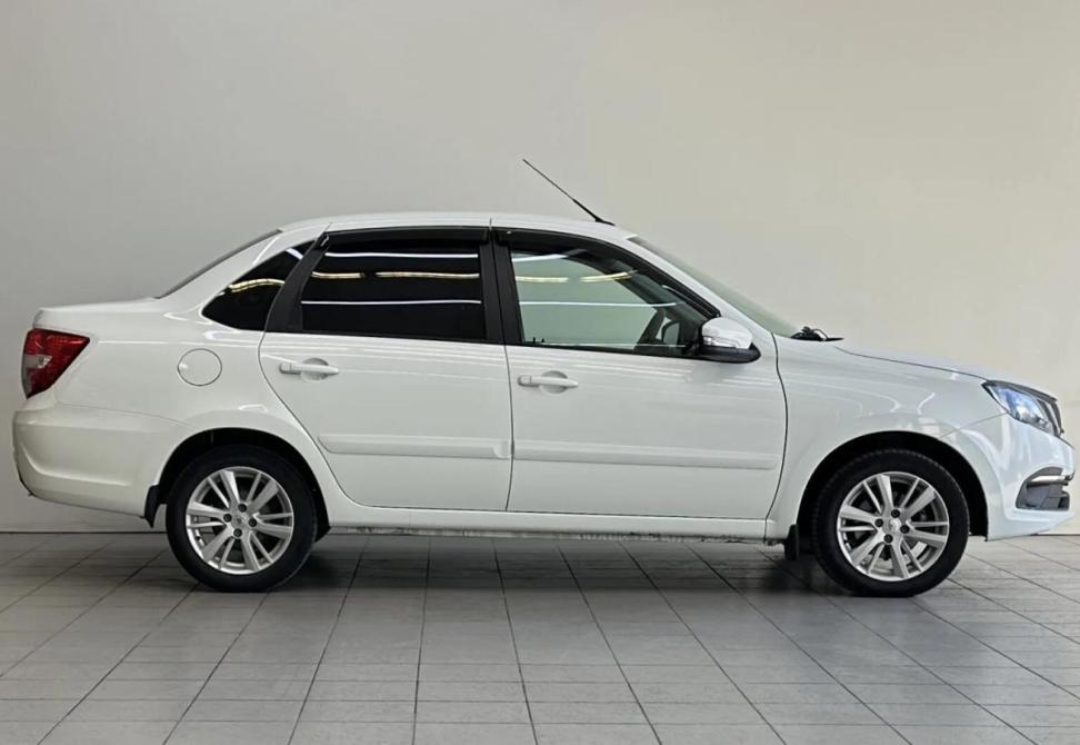 Lada (ВАЗ) Granta I Рестайлинг Барнаул  - изображение 5