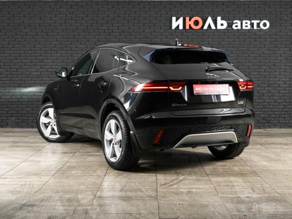 Jaguar E-Pace I с пробегом 2018 года, цена 2 900 000 рублей, 91516 км, внедорожник, Автокод Объявления