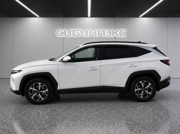 Hyundai Tucson IV с пробегом 2021 года, цена 2 575 000 рублей, 96000 км, внедорожник, Автокод Объявления