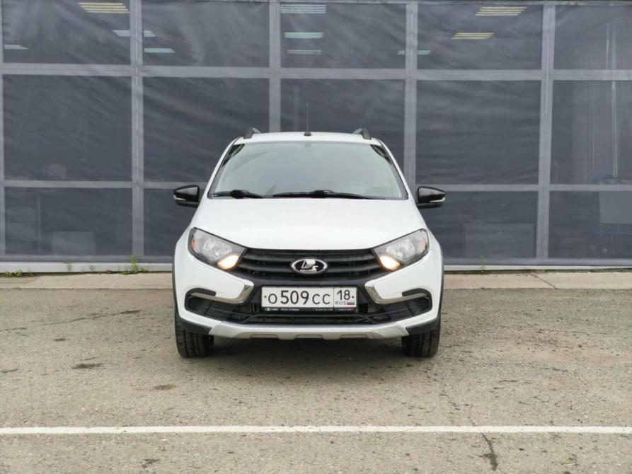Lada (ВАЗ) Granta I Рестайлинг Уфа  - изображение 2