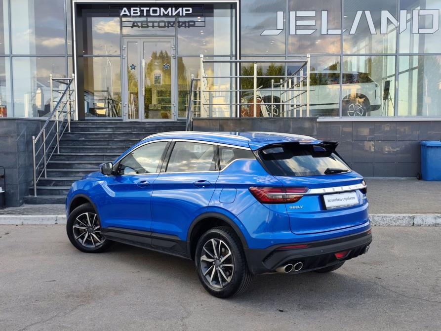 Geely Coolray I Саратов  - изображение 7