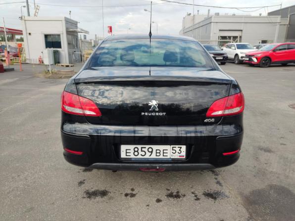Peugeot 408 I с пробегом 2013 года, цена 479 000 рублей, 149000 км, седан, Автокод Объявления