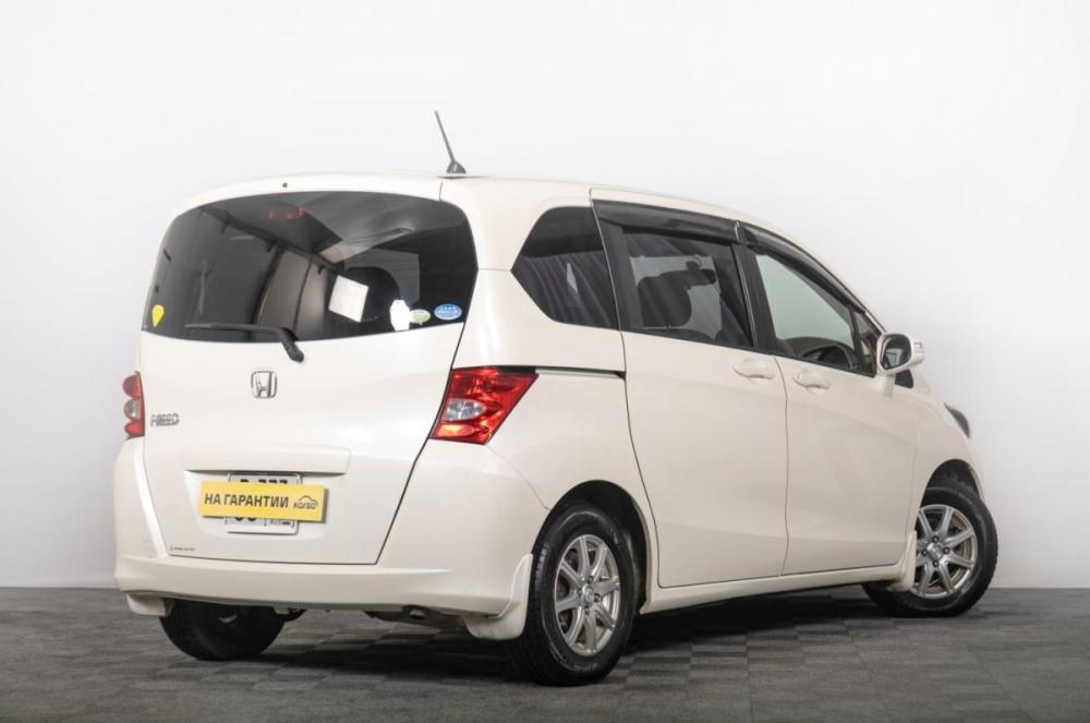 Honda Freed I Рестайлинг Томск  - изображение 7