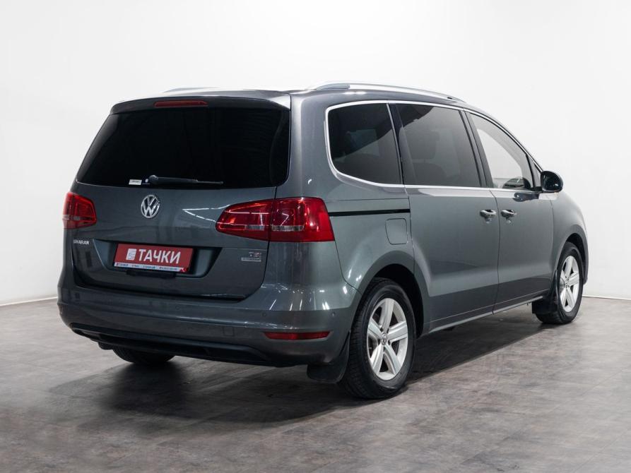 Volkswagen Sharan II Чита  - изображение 3