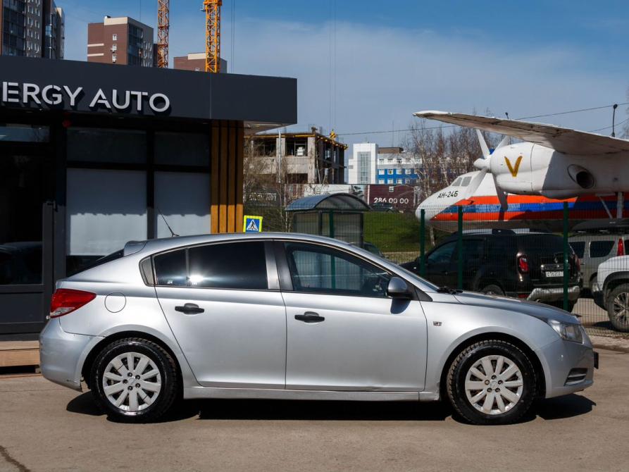 Chevrolet Cruze I Уфа  - изображение 2