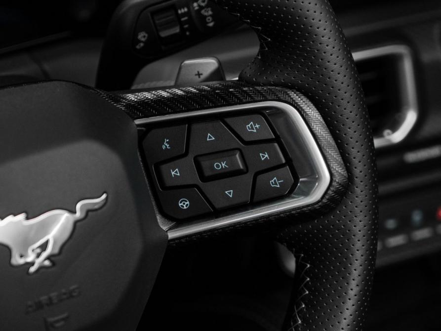 Ford Mustang VII Москва  - изображение 35