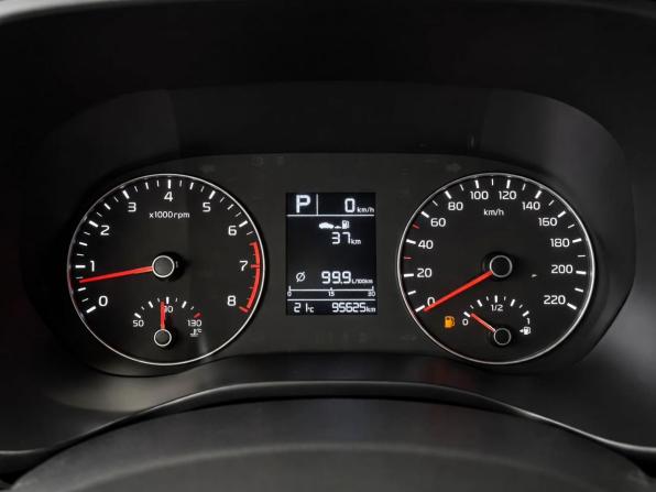 Kia Rio IV Рестайлинг с пробегом 2021 года, цена 1 667 000 рублей, 95625 км, хэтчбек, Автокод Объявления