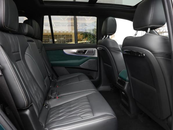 GAC GS8 II с пробегом 2024 года, цена 3 649 000 рублей, 26438 км, внедорожник, Автокод Объявления