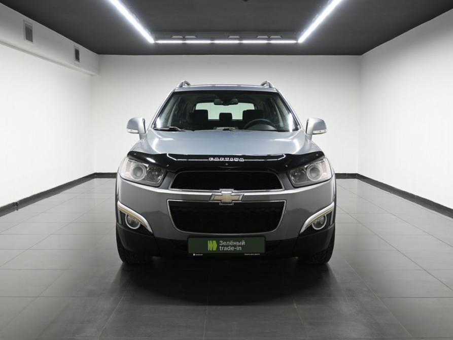 Chevrolet Captiva I Рестайлинг Тверь  - изображение 3