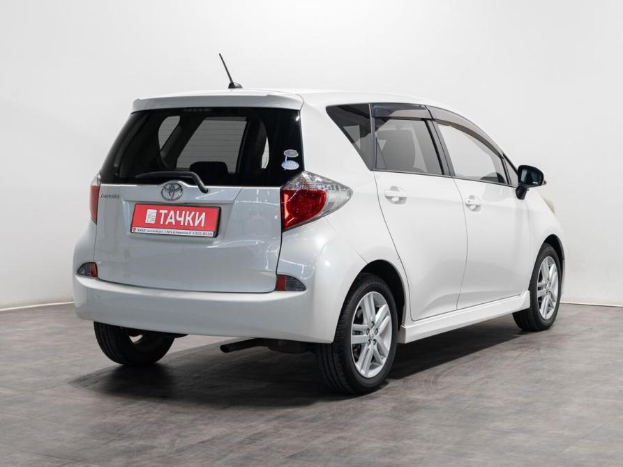 Toyota Ractis II Чита  - изображение 4