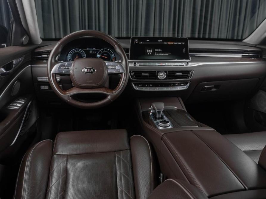 Kia K900 II Тюмень  - изображение 11