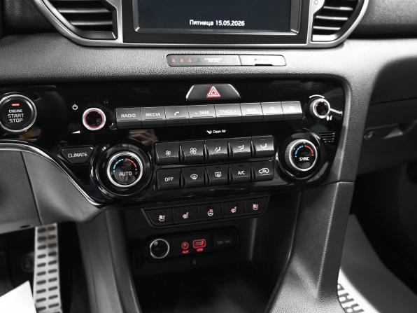 Kia Sportage IV с пробегом 2016 года, цена 2 195 000 рублей, 74793 км, внедорожник, Автокод Объявления