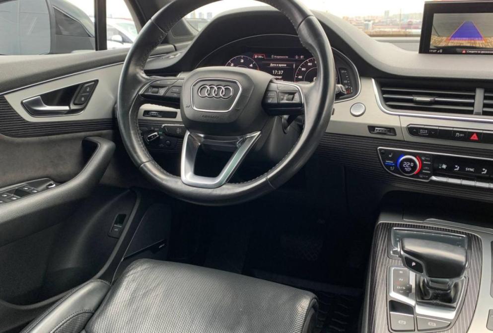 Audi Q7 II (4M) Красноярск  - изображение 21