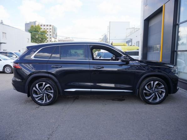 Geely Monjaro I с пробегом 2023 года, цена 2 776 000 рублей, 113023 км, внедорожник, Автокод Объявления