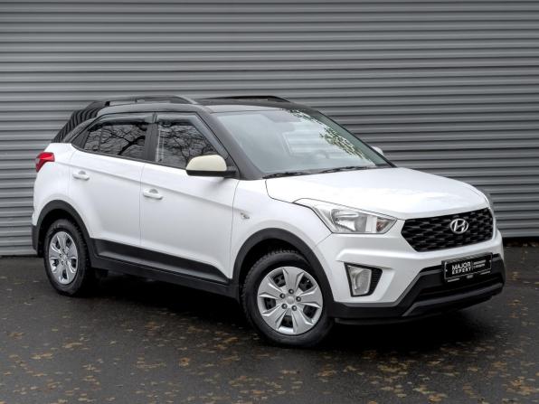 Hyundai Creta I Рестайлинг с пробегом 2021 года, цена 1 899 000 рублей, 72089 км, внедорожник, Автокод Объявления