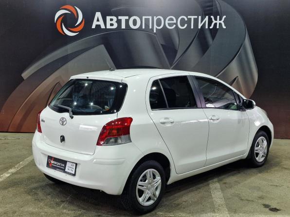 Toyota Vitz II (XP90) с пробегом 2009 года, цена 560 000 рублей, 133639 км, хэтчбек, Автокод Объявления