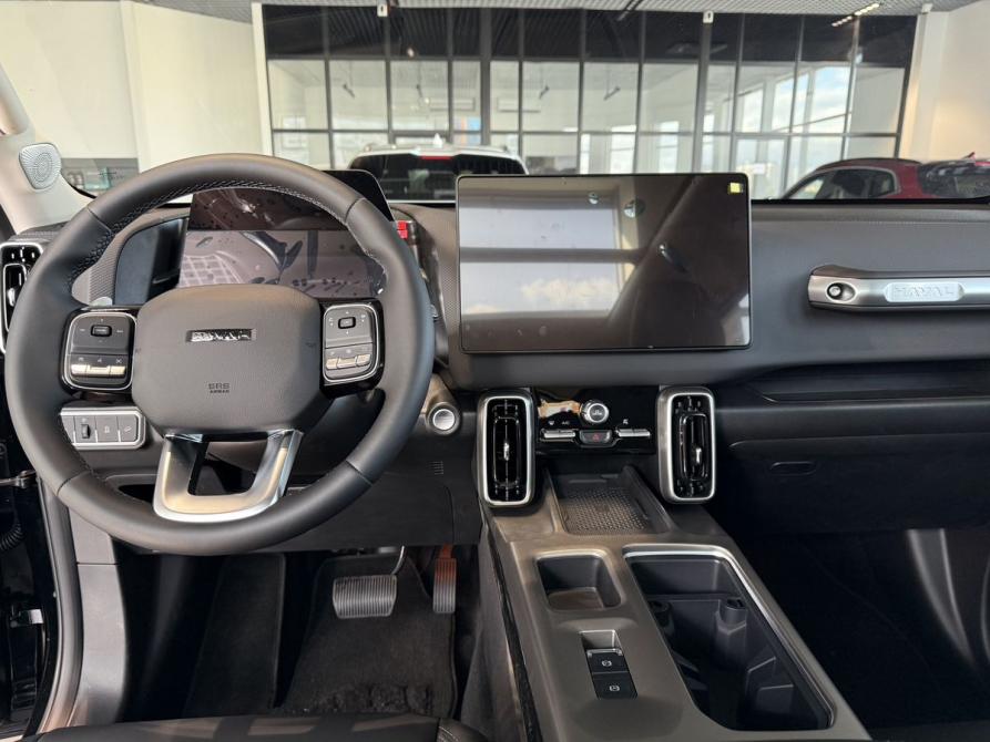 Haval Dargo I Рестайлинг Москва  - изображение 11