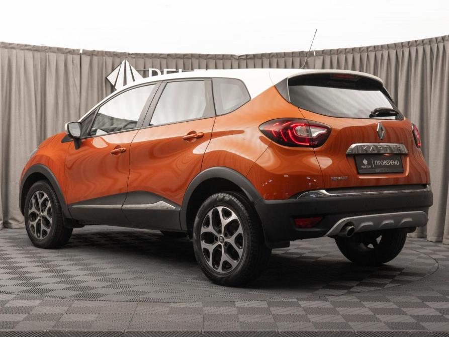 Renault Kaptur I Москва  - изображение 4