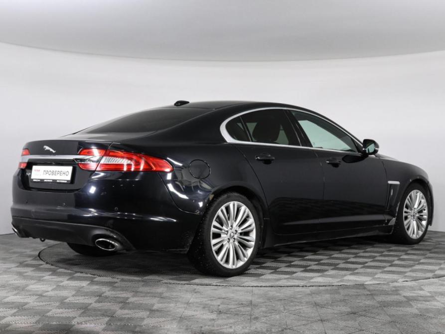 Jaguar XF I Рестайлинг Химки  - изображение 3