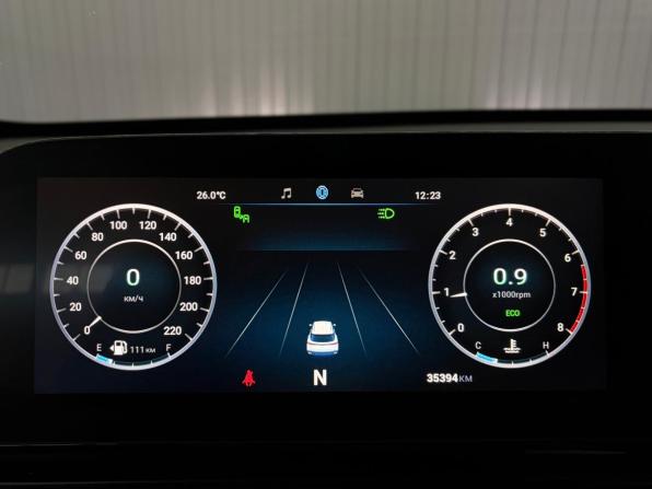 Omoda C5 I с пробегом 2024 года, цена 1 847 000 рублей, 35393 км, внедорожник, Автокод Объявления