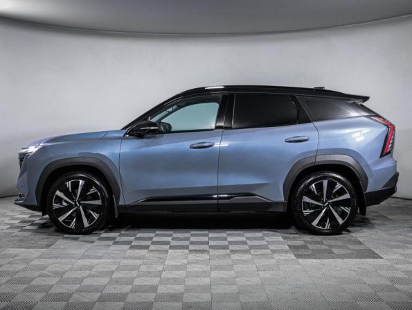 Geely Atlas II с пробегом 2024 года, цена 3 416 000 рублей, 28000 км, внедорожник, Автокод Объявления