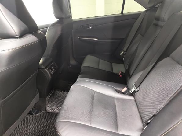 Toyota Camry VII (XV50) Рестайлинг с пробегом 2017 года, цена 2 690 000 рублей, 60863 км, седан, Автокод Объявления