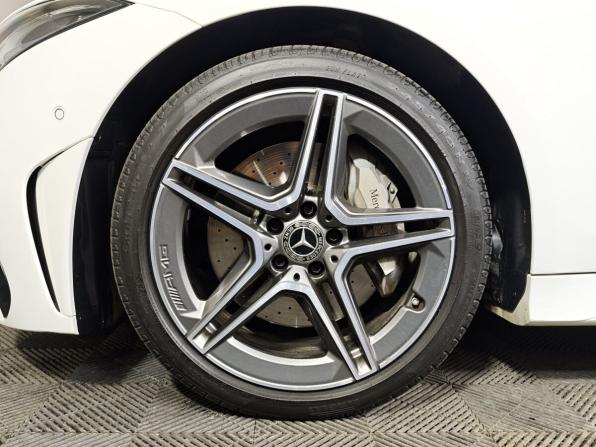 Mercedes-Benz CLS III (C257) Рестайлинг с пробегом 2022 года, цена 6 649 000 рублей, 41134 км, седан, Автокод Объявления